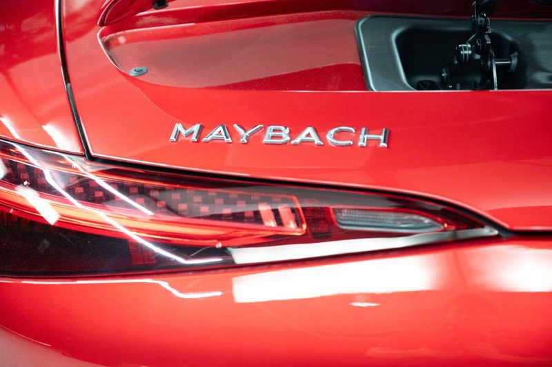 New 2026 Mercedes-Benz Maybach SL 680 image 9