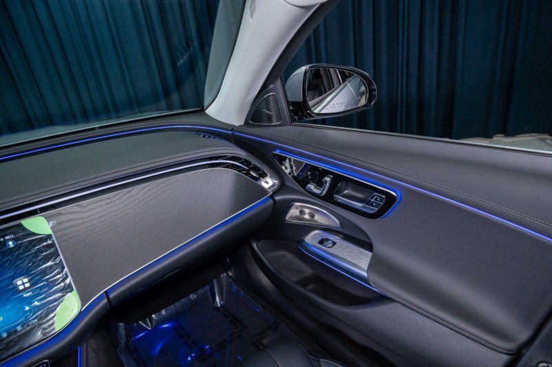 New 2025 Mercedes-Benz E 450 4MATIC All-Terrain Wagon image 25