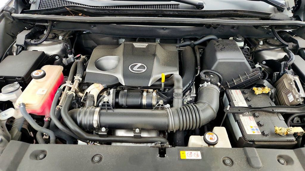 Used 2021 Lexus NX 300 F Sport w/ Accessory Package 2 FWD image 27