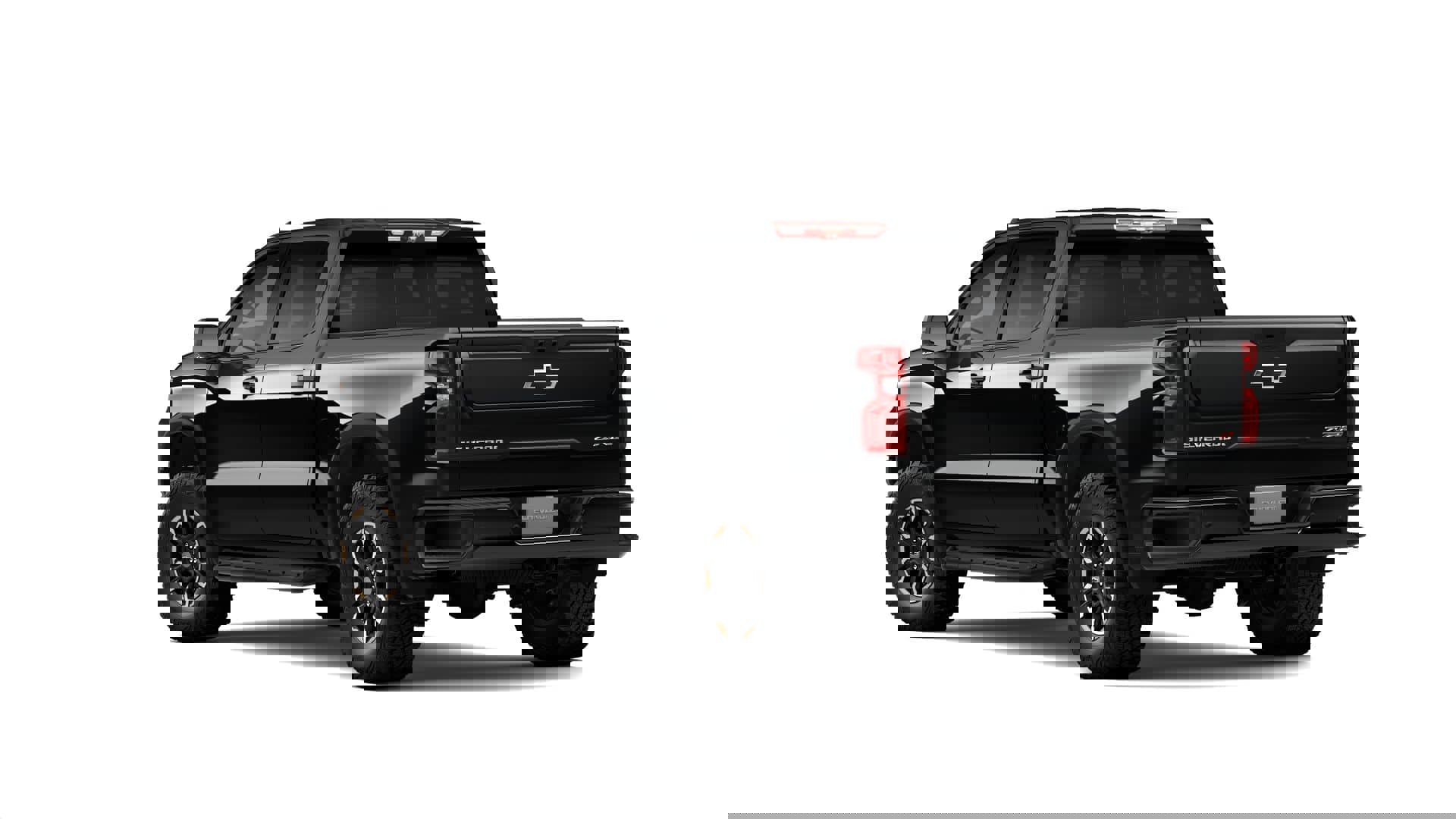 New 2026 Chevrolet Silverado 1500 ZR2 image 2