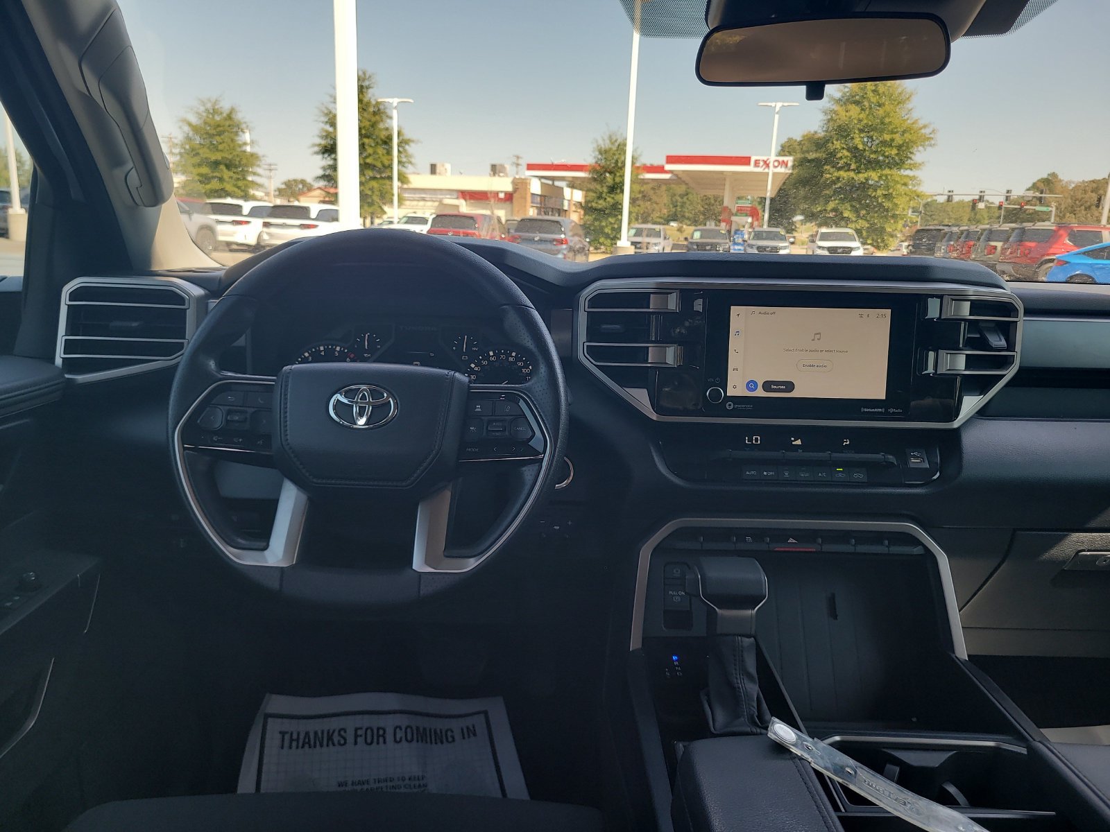 Used 2024 Toyota Tundra SR5 AWD/4WD image 23
