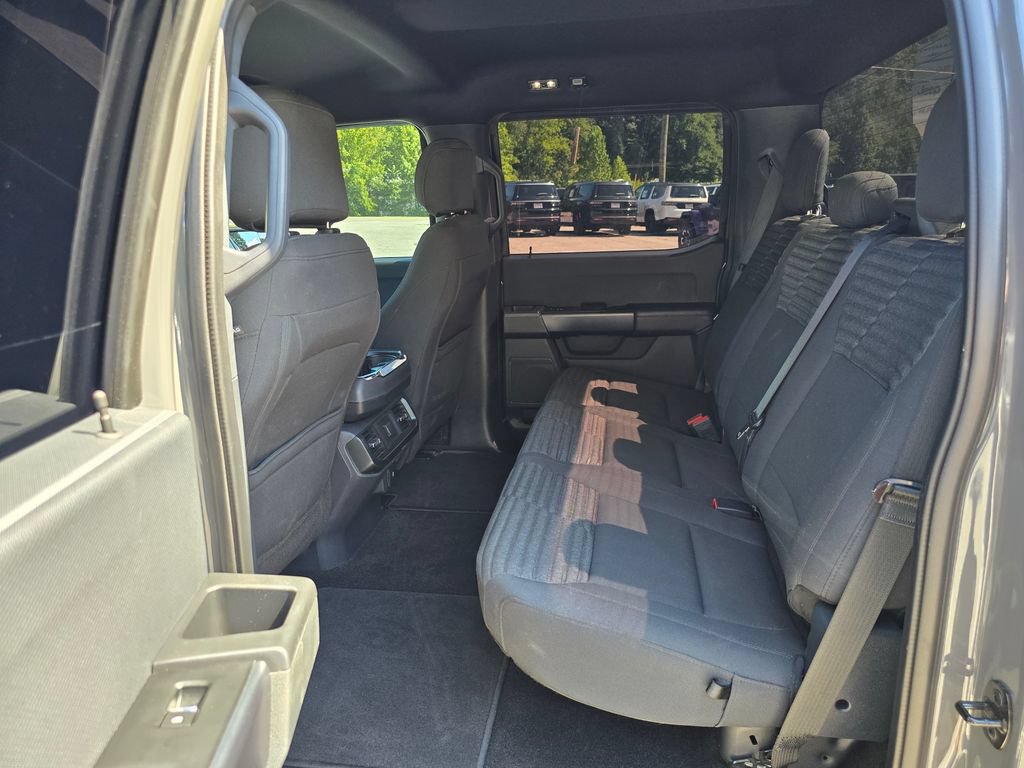 Used 2021 Ford F150 XL w/ STX Appearance Package AWD/4WD image 10