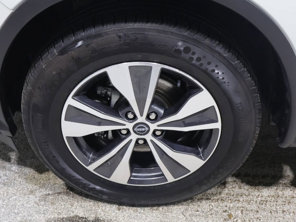 Used 2023 Nissan Murano SV AWD/4WD image 8