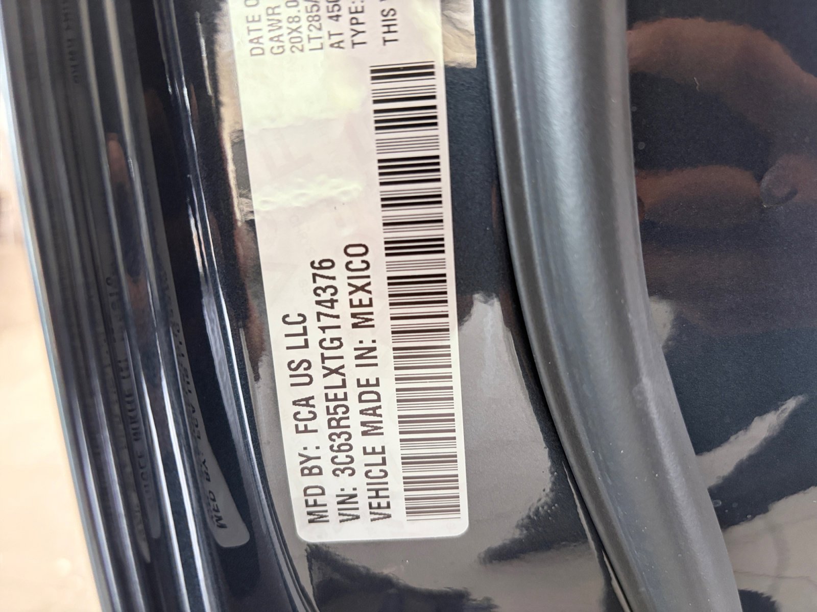 New 2026 RAM 2500 Rebel w/ Rebel Level 2 Equipment Group AWD/4WD image 30