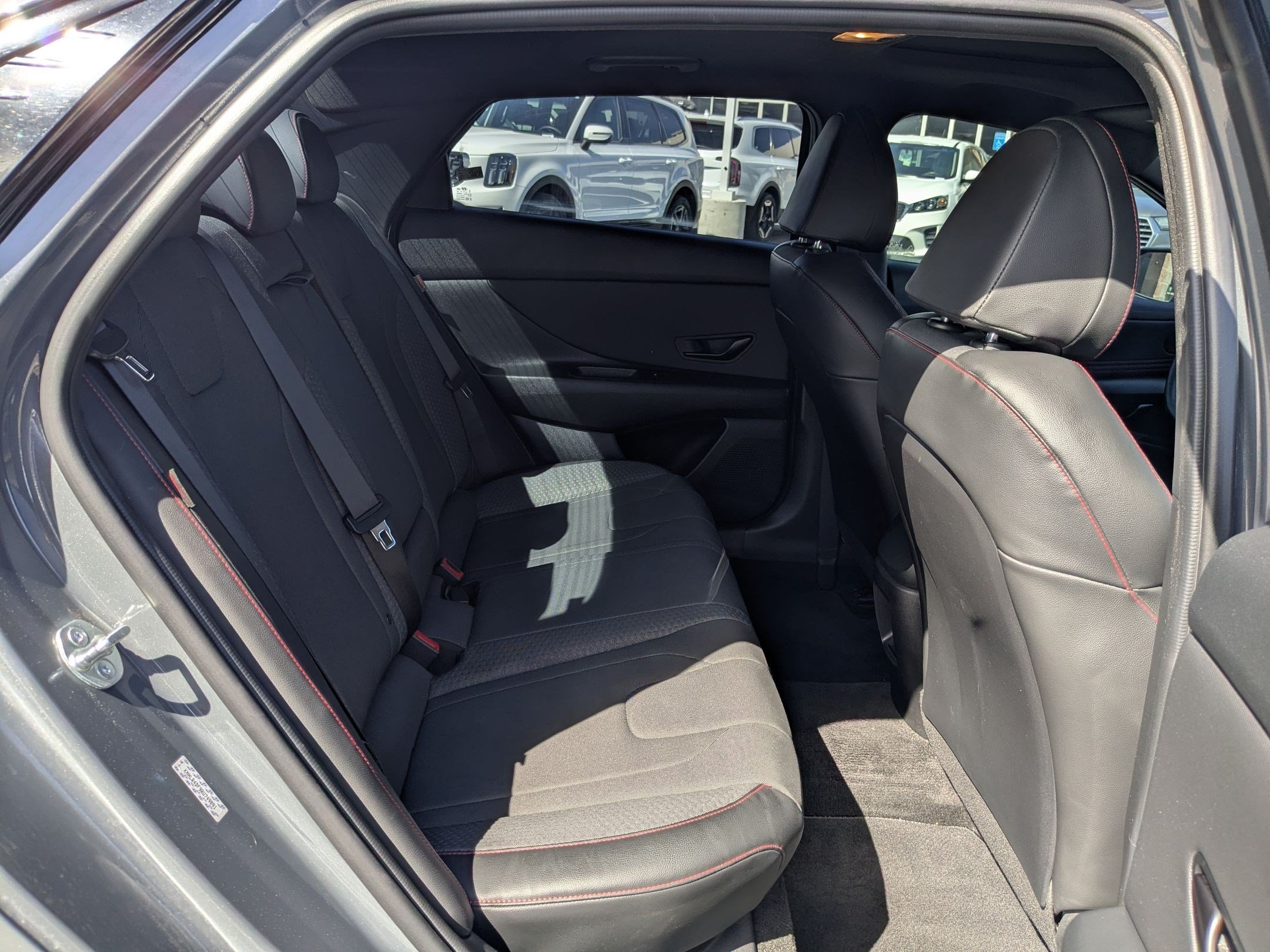 Used 2024 Hyundai Elantra N Line FWD image 27