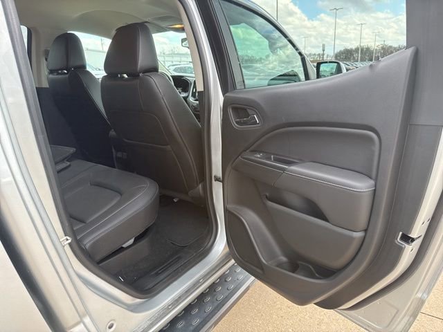 Used 2018 GMC Canyon SLT w/ Driver Alert Package image 20