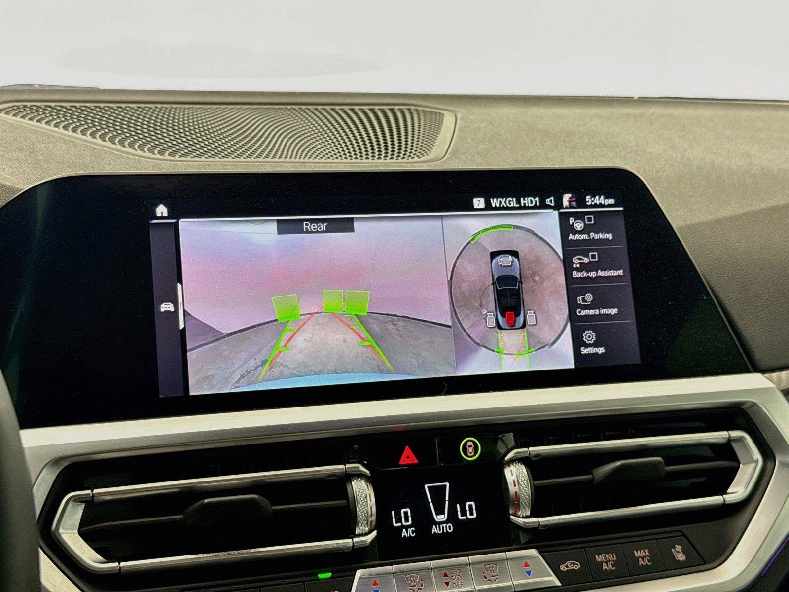 Used 2022 BMW M4 xDrive Competition AWD/4WD image 18