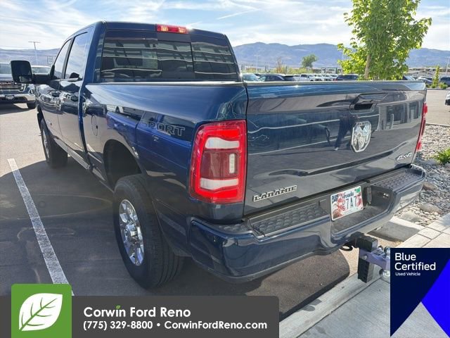 Used 2023 RAM 2500 Laramie AWD/4WD image 5