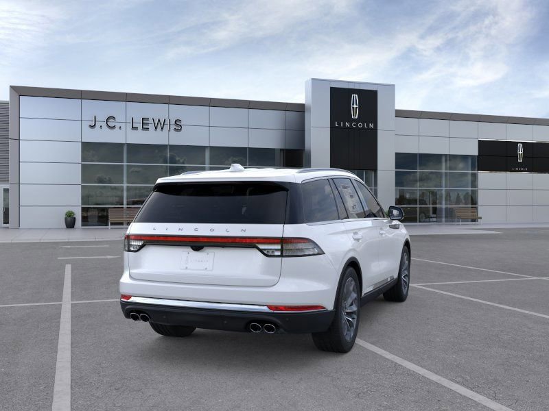 New 2026 Lincoln Aviator Reserve image 8