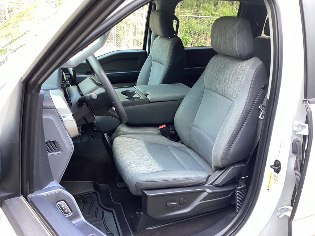 Used 2021 Ford F150 XLT w/ Trailer Tow Package image 26