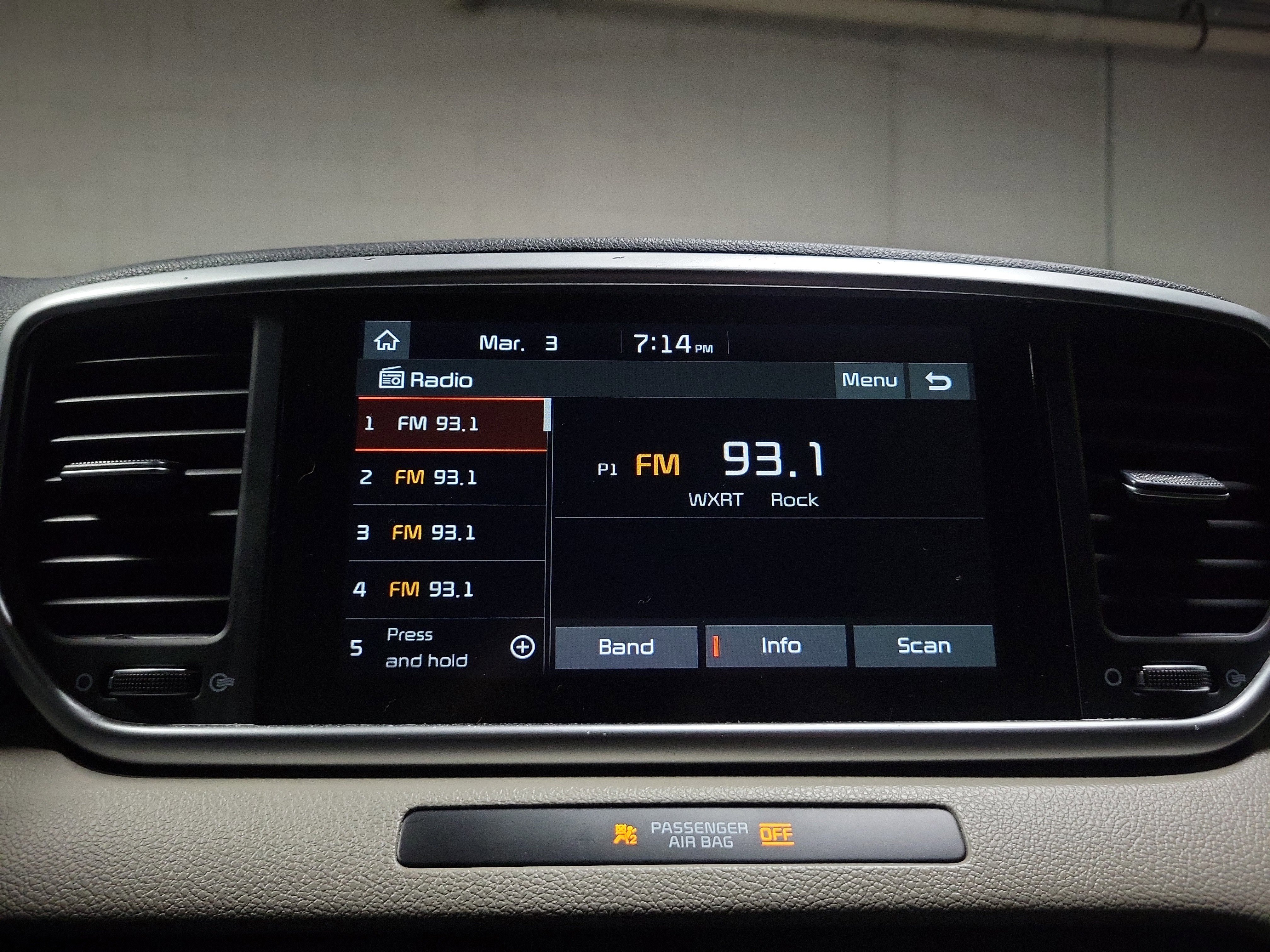 Used 2022 Kia Sportage LX image 27