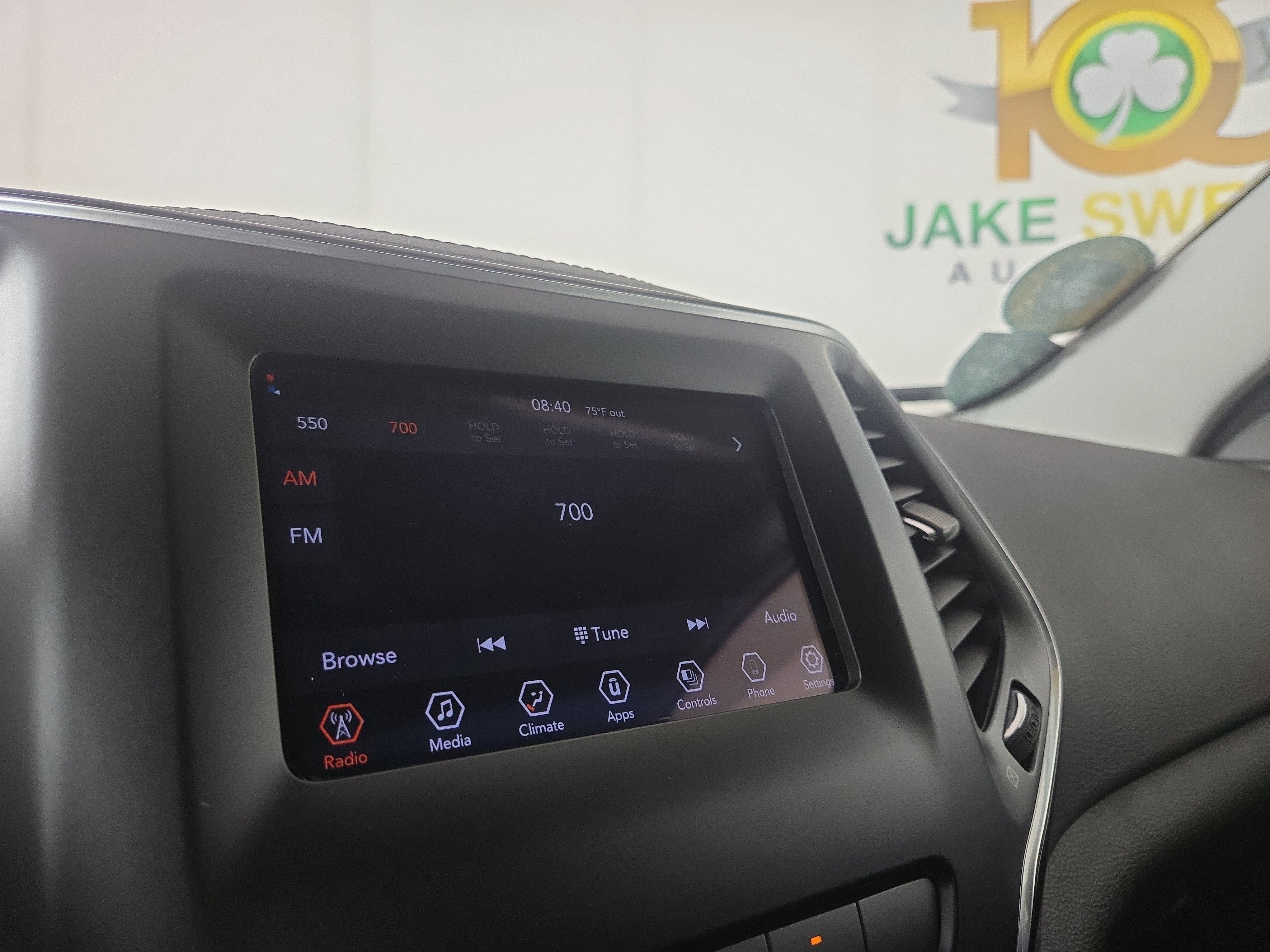 Used 2021 Jeep Cherokee Latitude AWD/4WD image 20