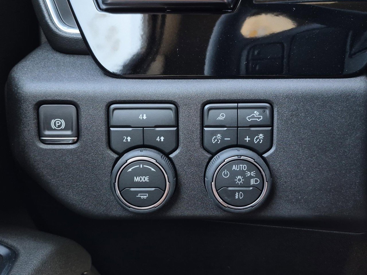 New 2026 Chevrolet Silverado 2500 LT w/ Trail Boss Package image 17