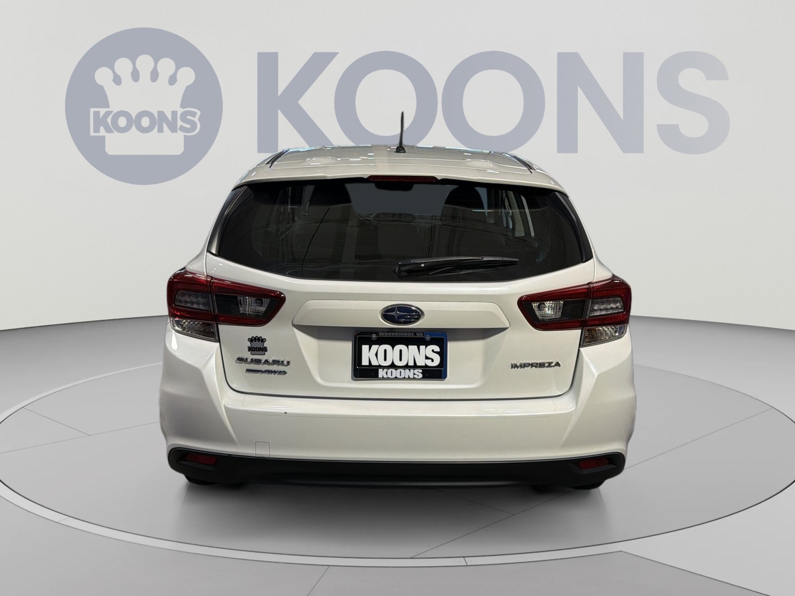 Used 2021 Subaru Impreza 2.0i AWD/4WD image 5