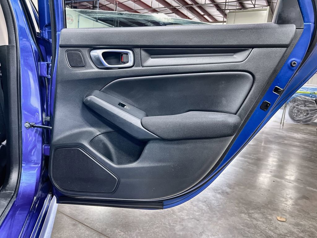 Used 2024 Honda Civic EX image 24