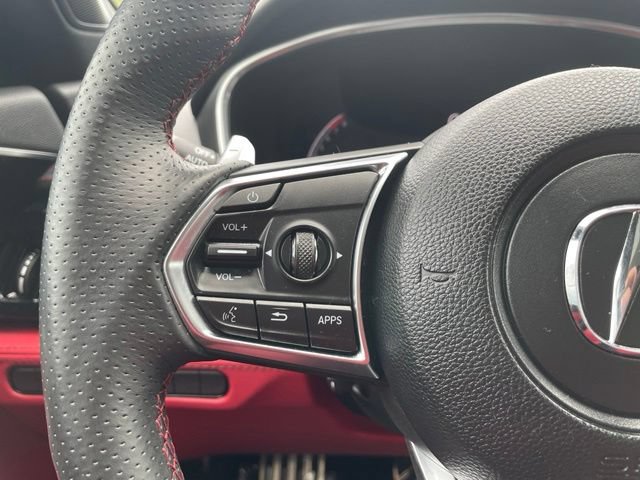 Used 2024 Acura MDX A-Spec AWD/4WD image 15