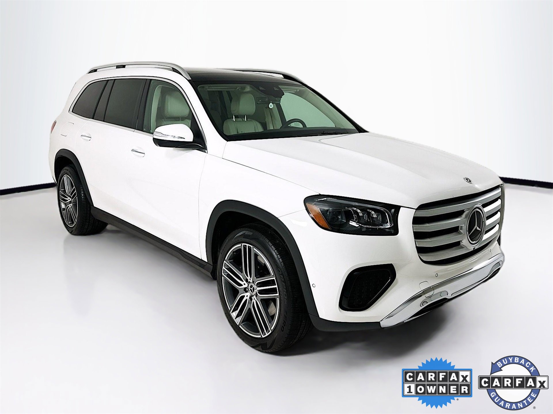 Certified 2024 Mercedes-Benz GLS 450 4MATIC