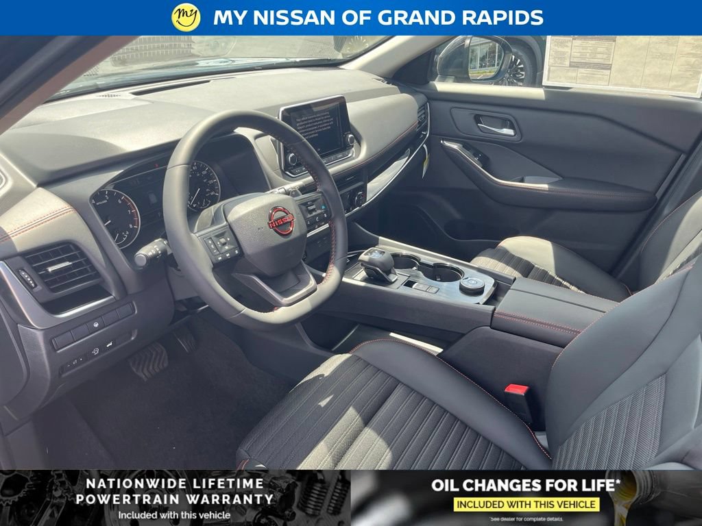 New 2026 Nissan Rogue SV w/ Rock Creek Premium Package AWD/4WD image 14