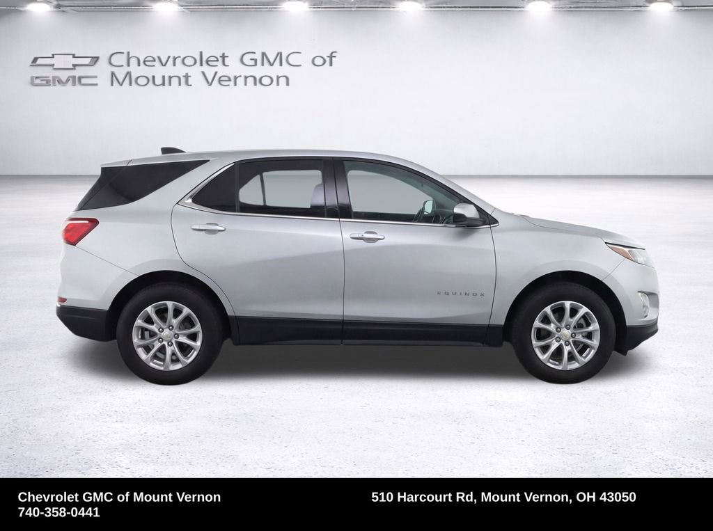 Used 2019 Chevrolet Equinox LT AWD/4WD image 23