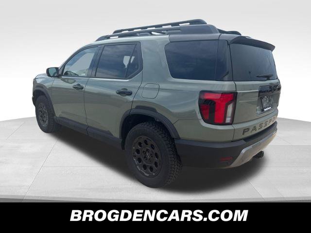 New 2026 Honda Passport TrailSport Elite image 9