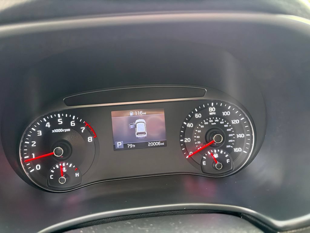 Used 2020 Kia Soul S FWD image 20