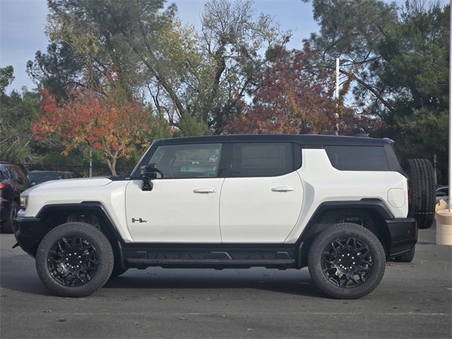 New 2026 GMC Hummer EV SUV image 7