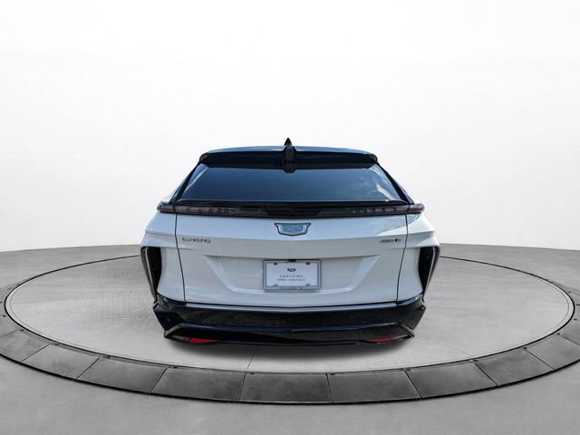 Used 2025 Cadillac Lyriq Luxury RWD image 5