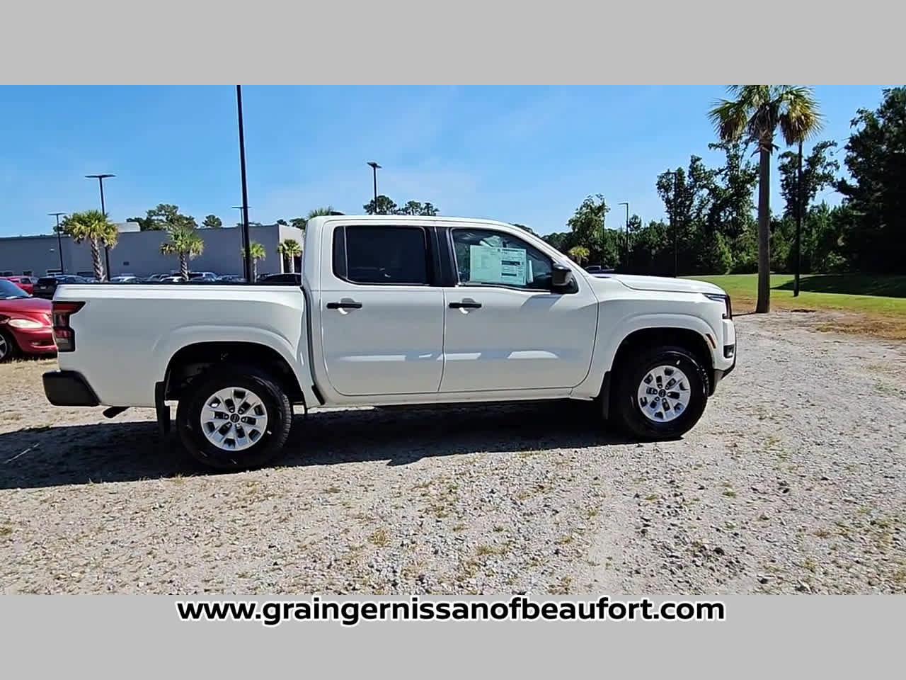 New 2026 Nissan Frontier S image 37