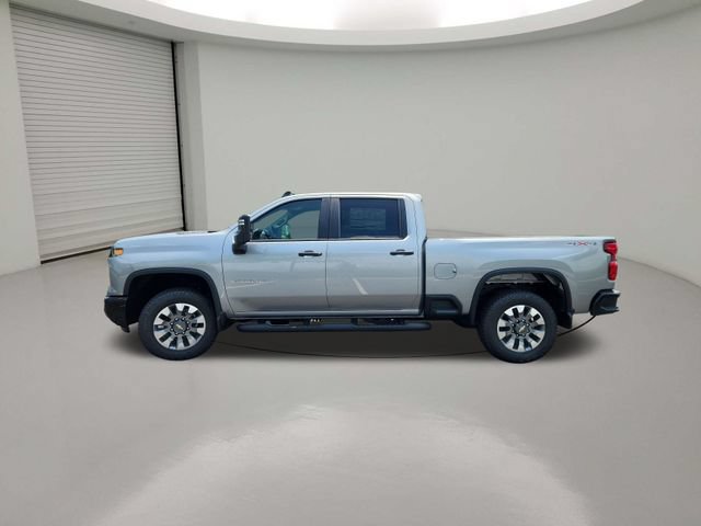 New 2026 Chevrolet Silverado 2500 Custom w/ Custom Value Package AWD/4WD image 4