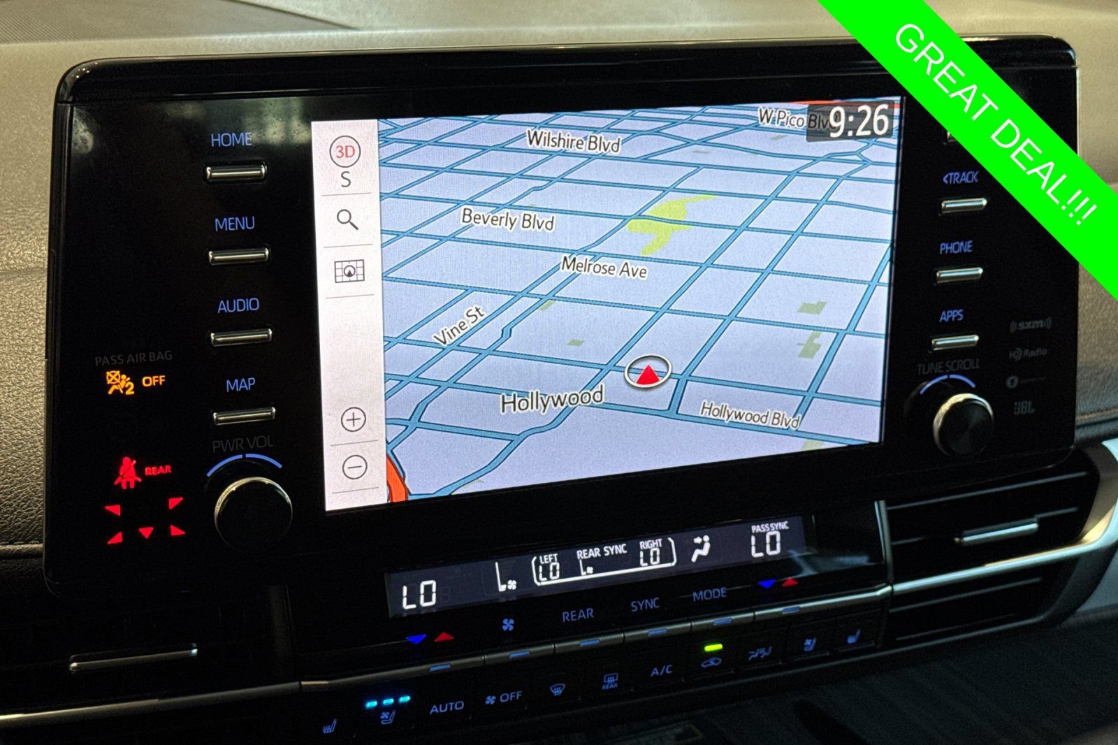 Certified 2023 Toyota Sienna Limited FWD image 21