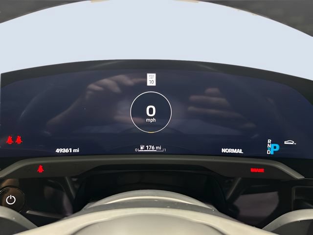 Used 2020 Porsche Taycan Turbo AWD/4WD image 18