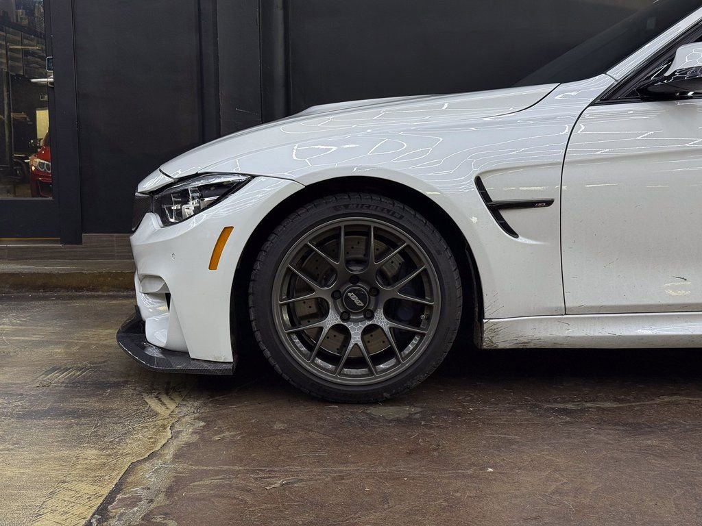 Used 2016 BMW M3 RWD image 2