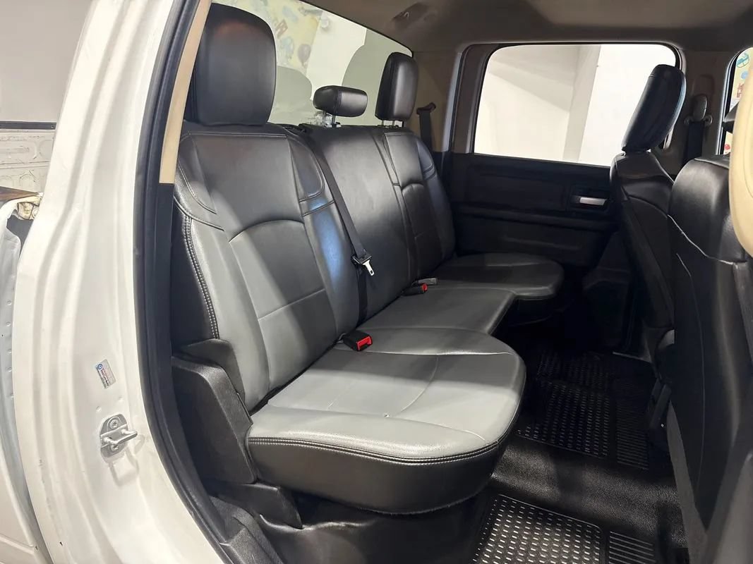 Used 2019 RAM 2500 Tradesman AWD/4WD image 98