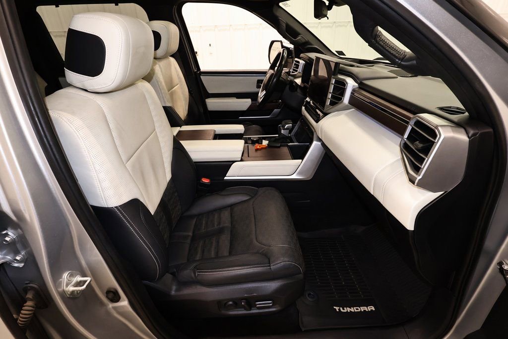 Used 2023 Toyota Tundra Capstone image 22