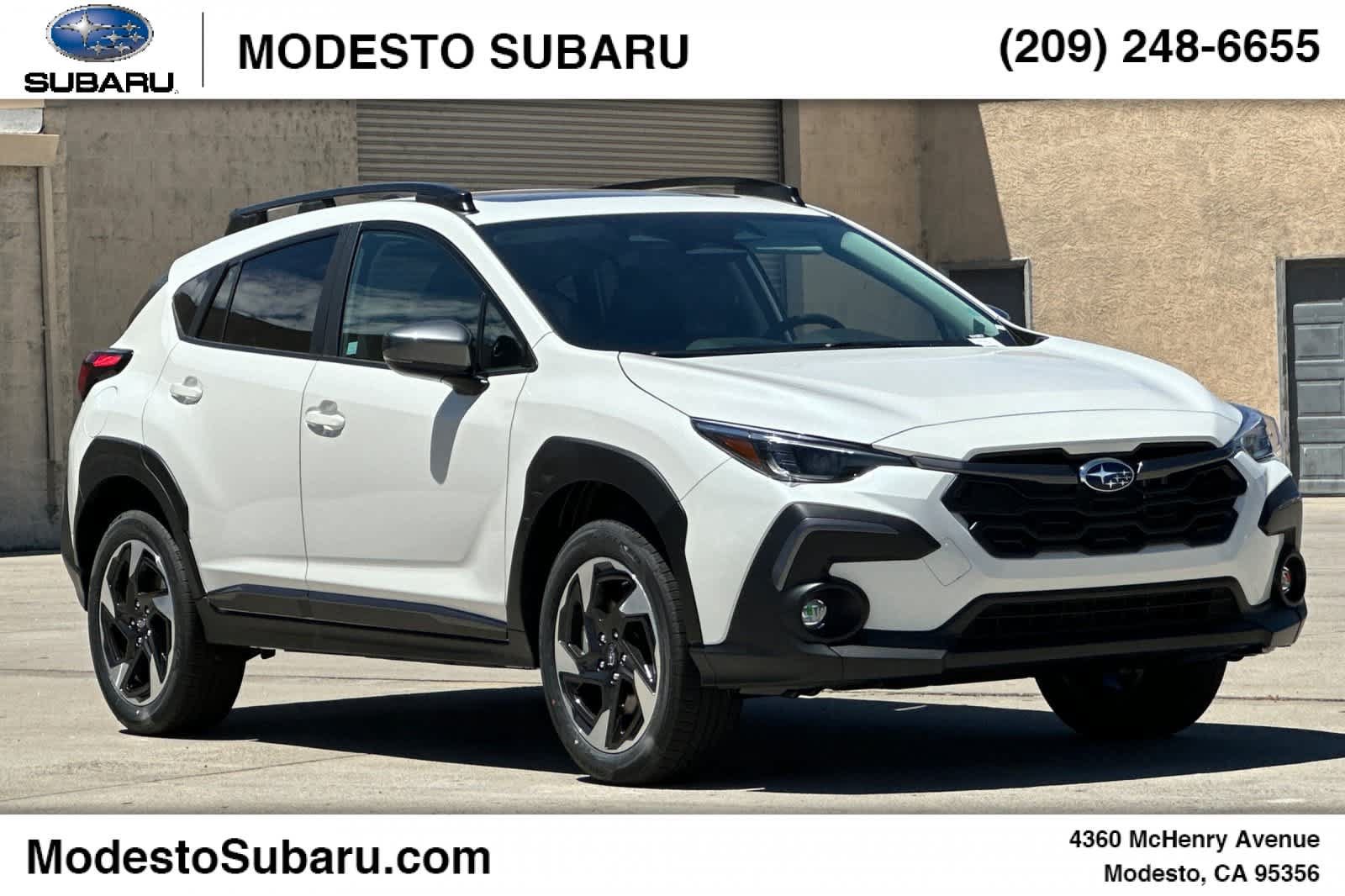New 2026 Subaru Crosstrek 2.5i Limited