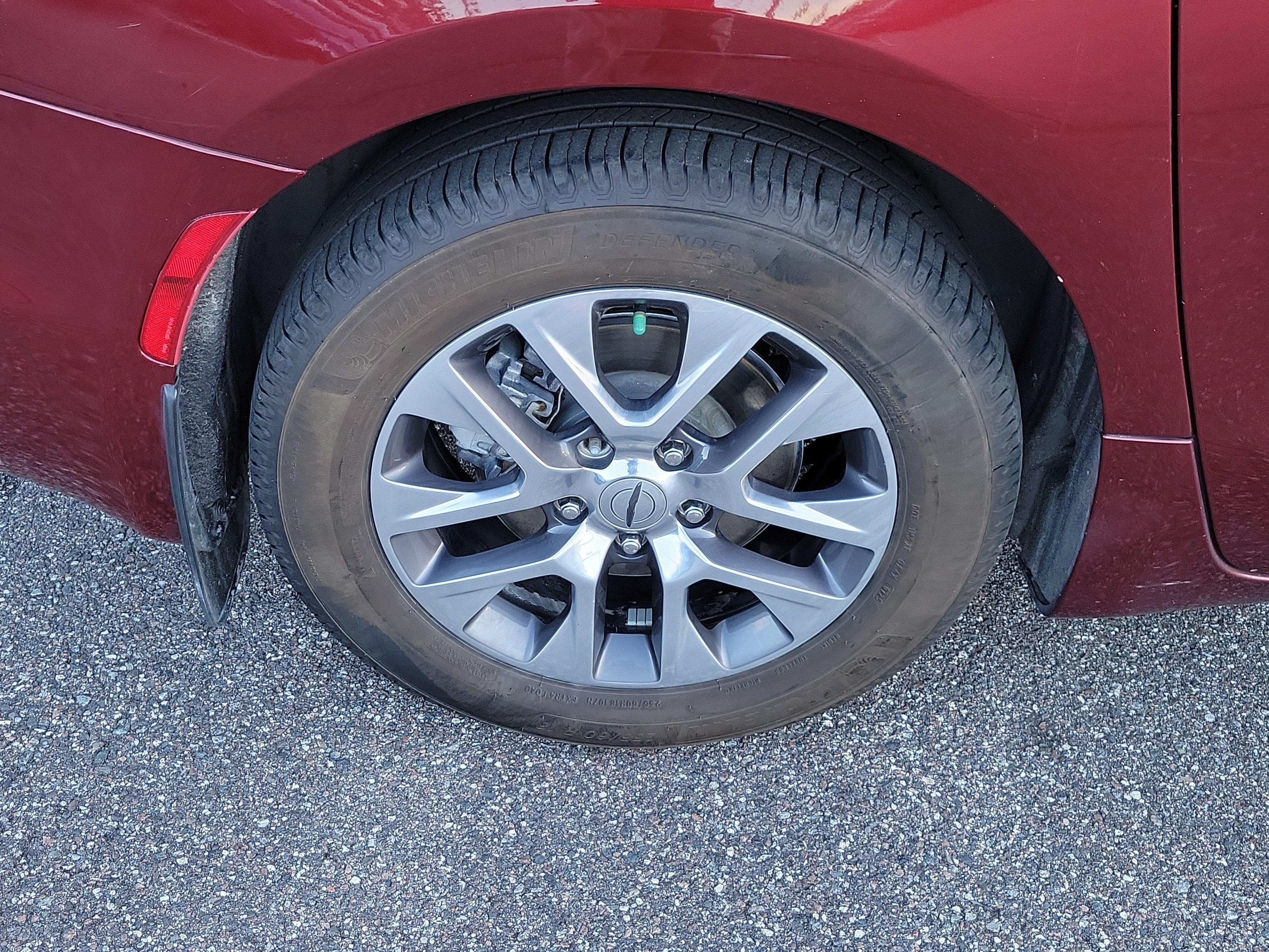 Used 2021 Chrysler Pacifica Pinnacle FWD image 42