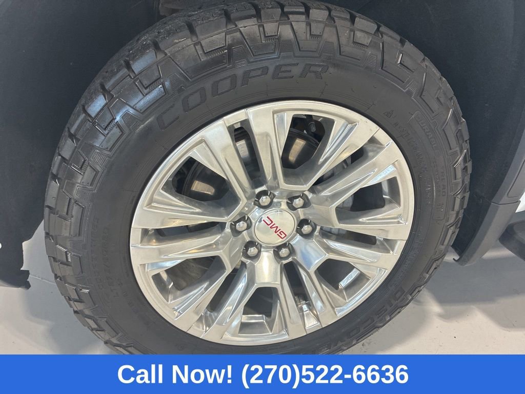 Used 2024 GMC Sierra 1500 Denali w/ Technology Package image 11