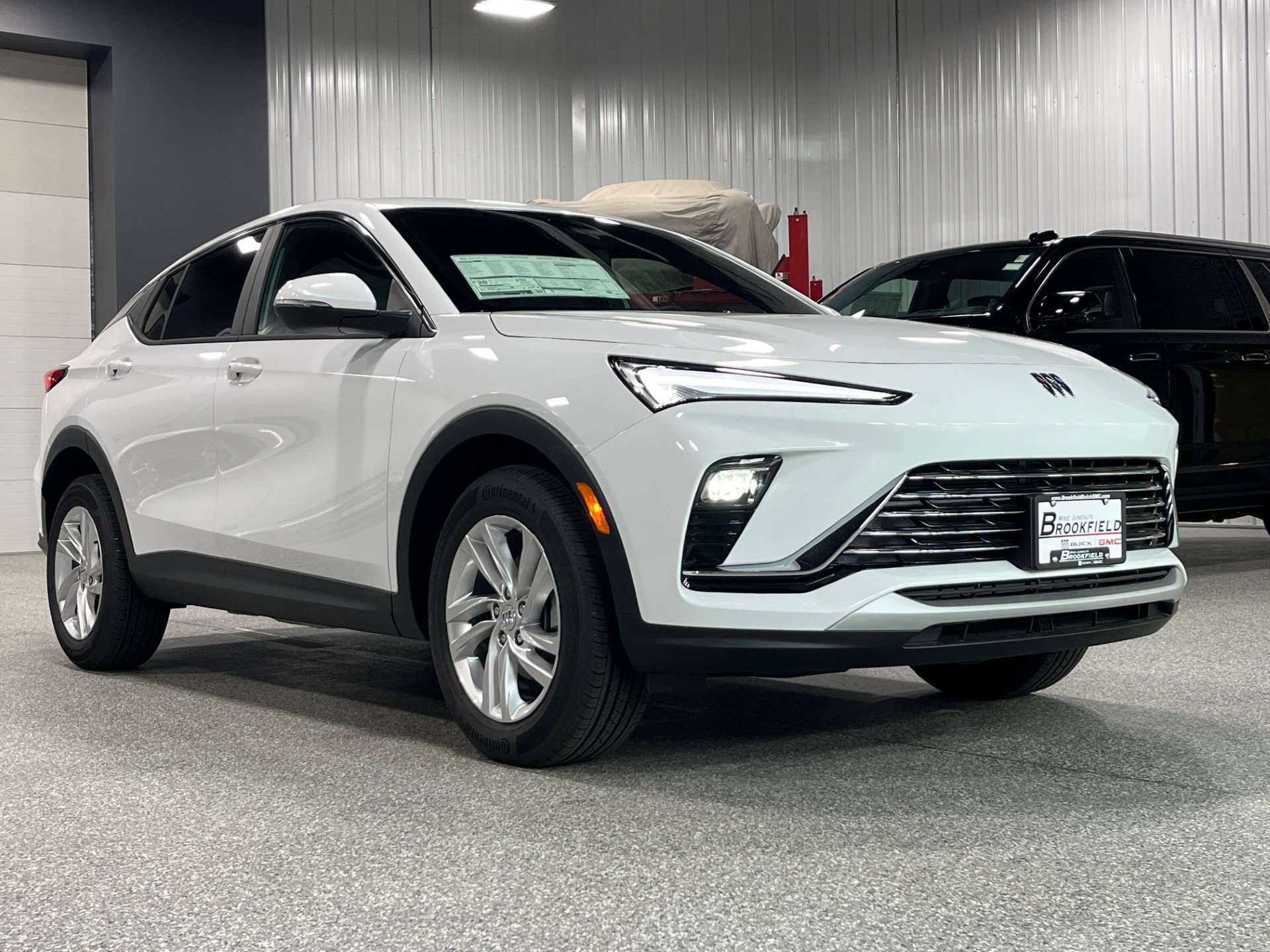 New 2025 Buick Envista Preferred w/ Convenience I Package image 7