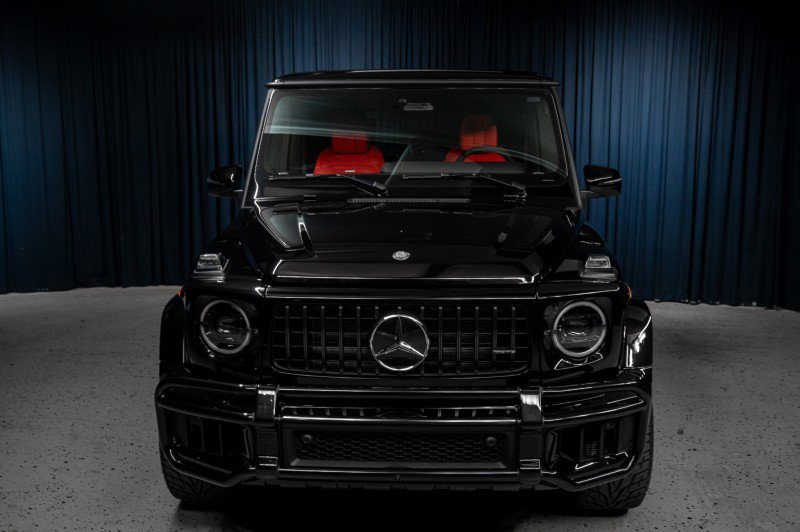 Used 2026 Mercedes-Benz G 63 AMG 4MATIC image 2