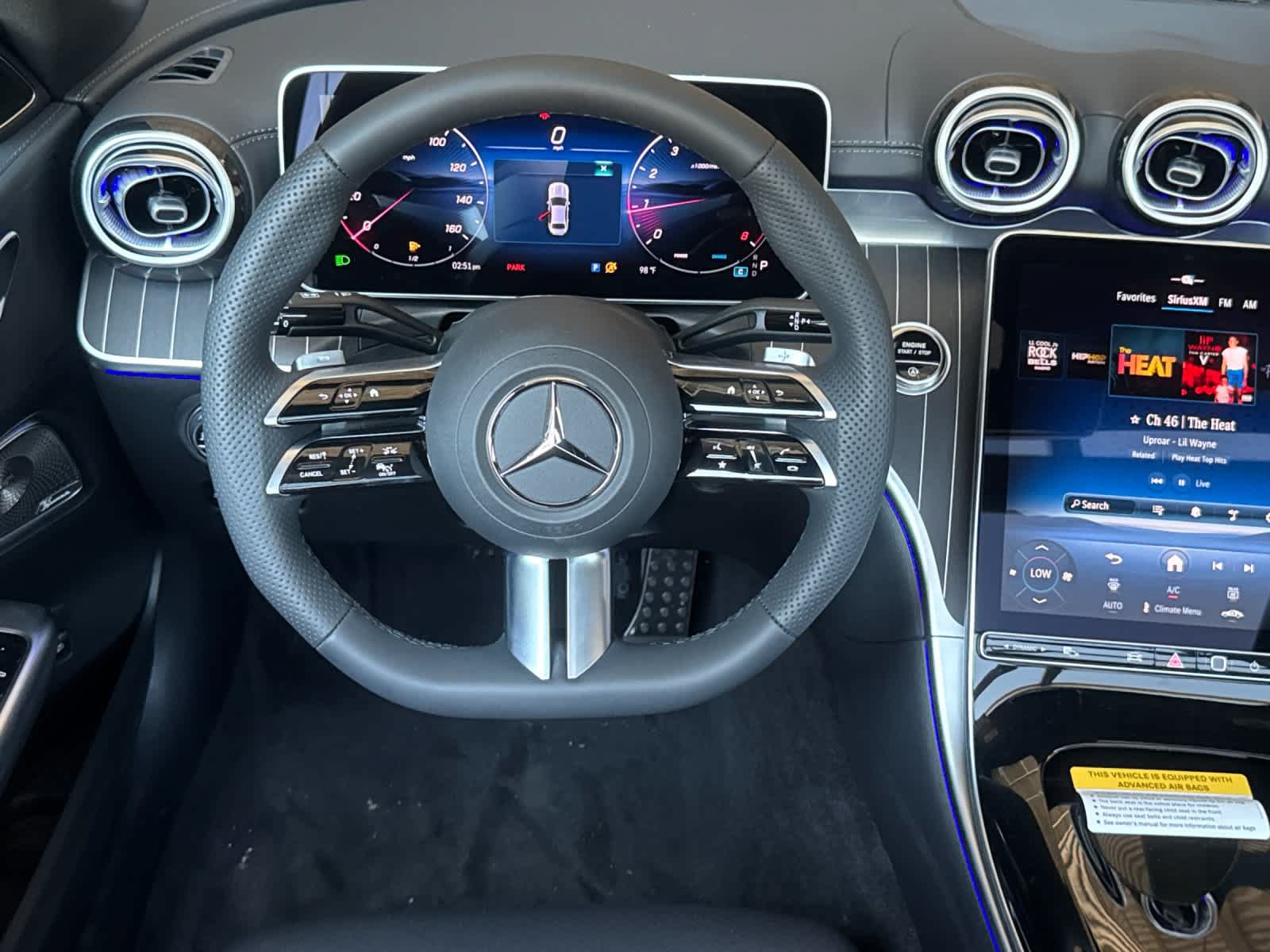 New 2026 Mercedes-Benz C 300 Sedan image 14
