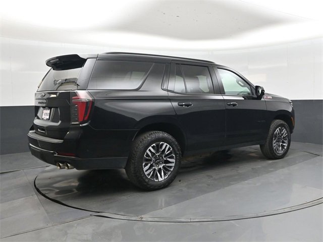 Used 2025 Chevrolet Tahoe Z71 image 3