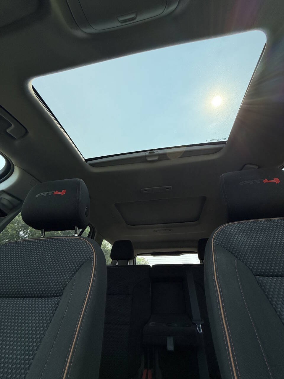 Used 2020 GMC Acadia AT4 AWD/4WD image 17