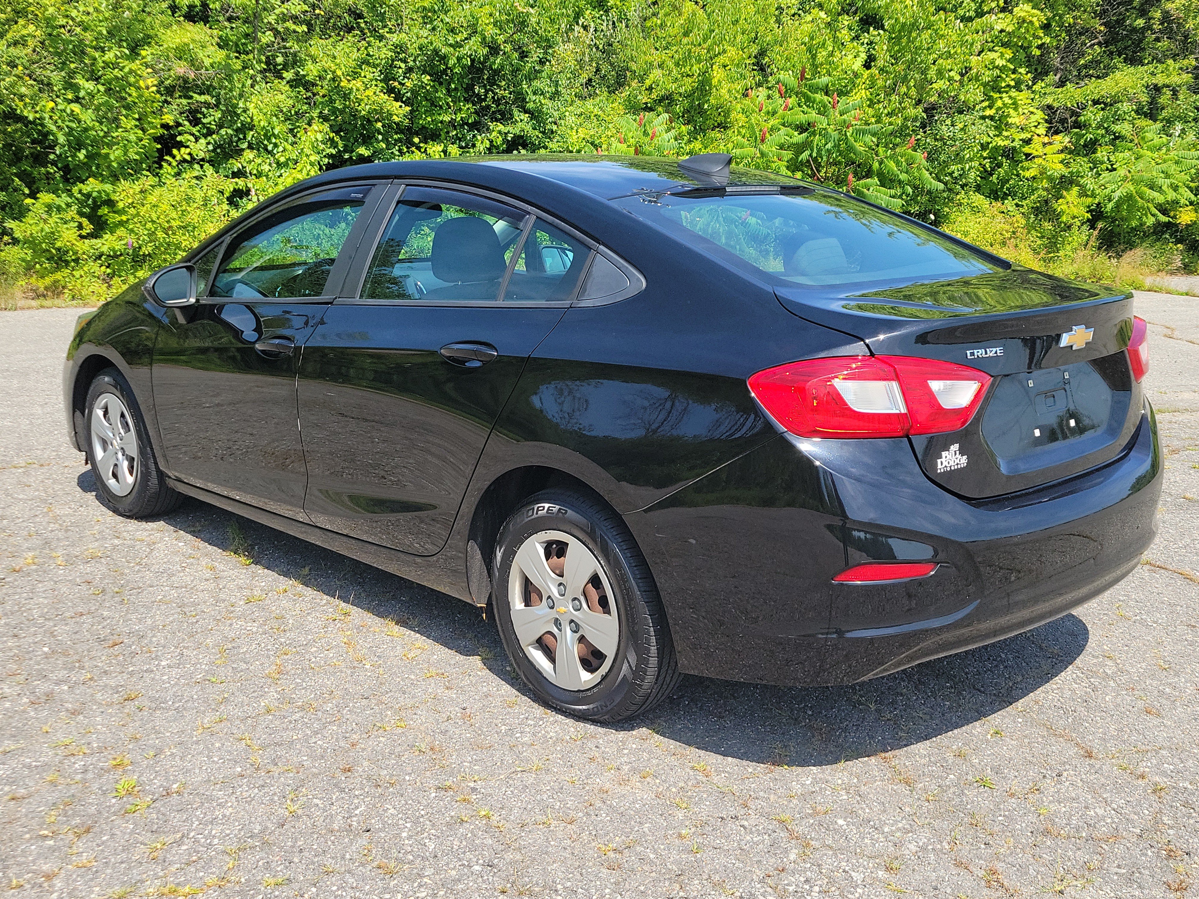 Used 2016 Chevrolet Cruze LS FWD image 7