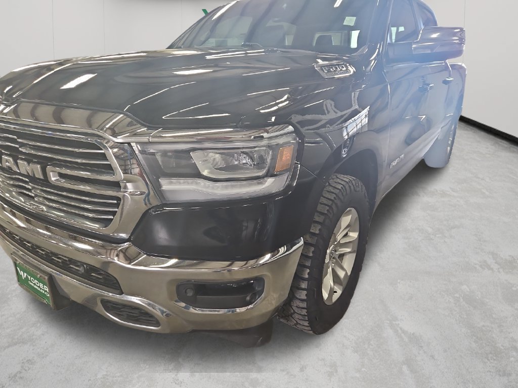 Used 2023 RAM 1500 Laramie AWD/4WD image 45