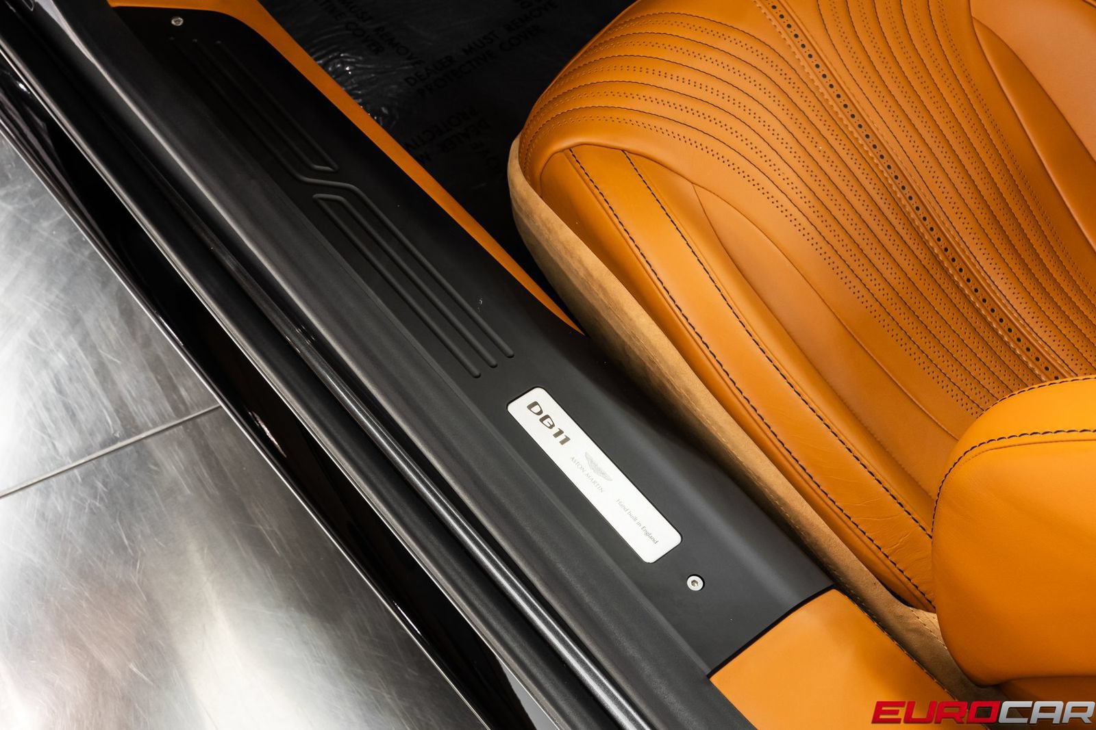 Used 2019 Aston Martin DB11 Volante RWD image 42