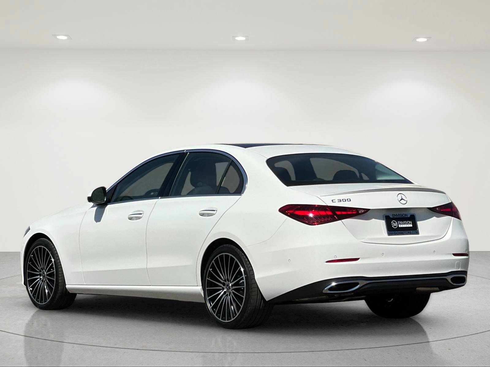 New 2026 Mercedes-Benz C 300 Sedan image 3