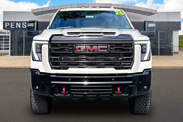 Certified 2026 GMC Sierra 2500 AT4X AWD/4WD image 3