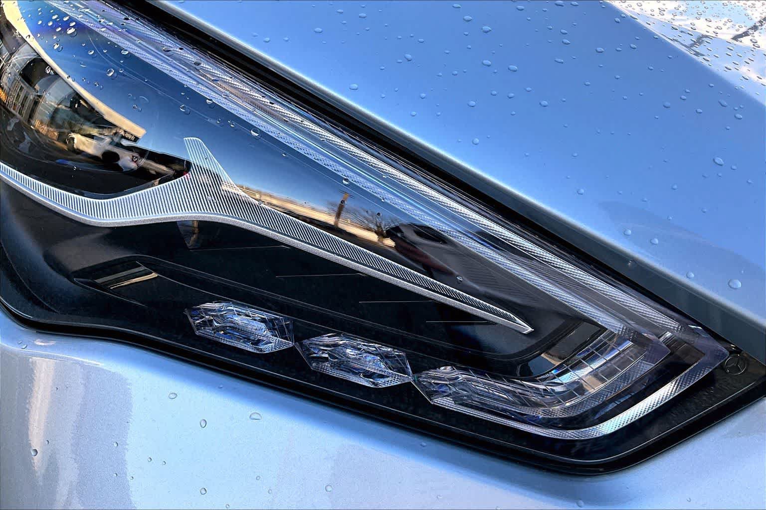 New 2026 Mercedes-Benz CLA 35 AMG 4MATIC image 15
