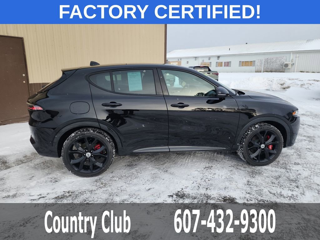 Used 2024 Dodge Hornet R/T Plus image 9