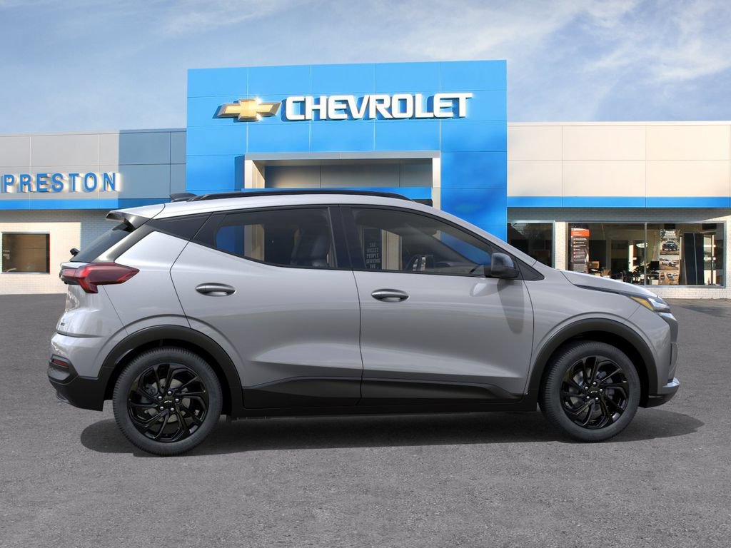 New 2027 Chevrolet Bolt RS FWD image 5